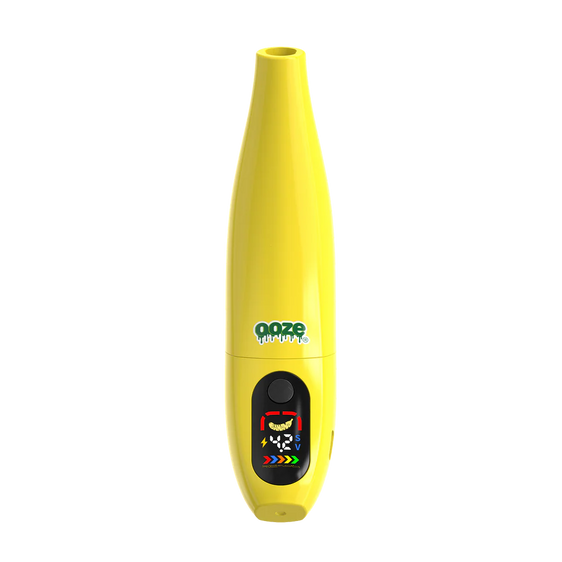 Ooze Peel Banana Battery - Mellow Yellow