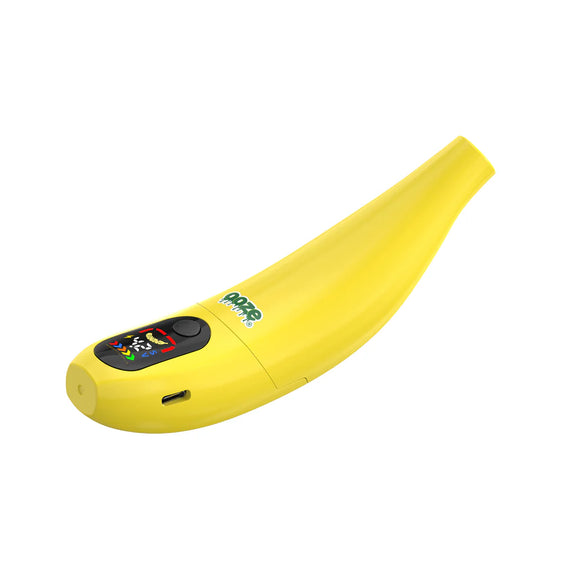 Ooze Peel Banana Battery - Mellow Yellow