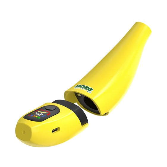 Ooze Peel Banana Battery - Mellow Yellow