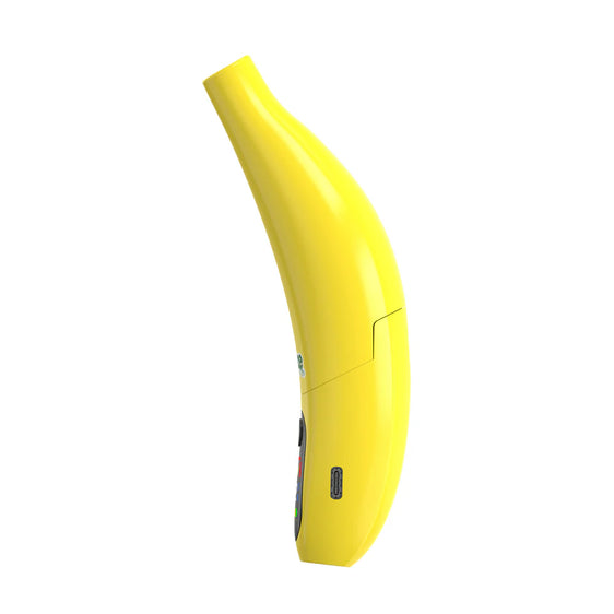 Ooze Peel Banana Battery - Mellow Yellow