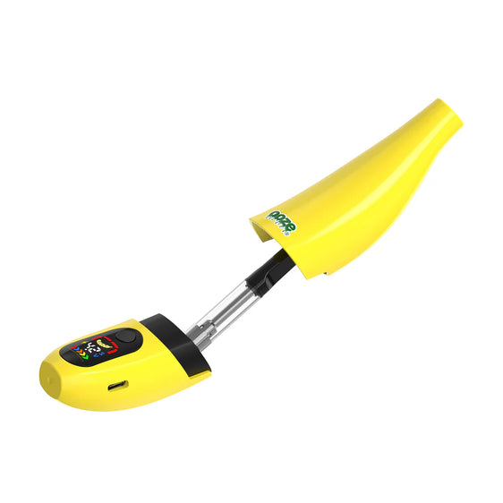Ooze Peel Banana Battery - Mellow Yellow