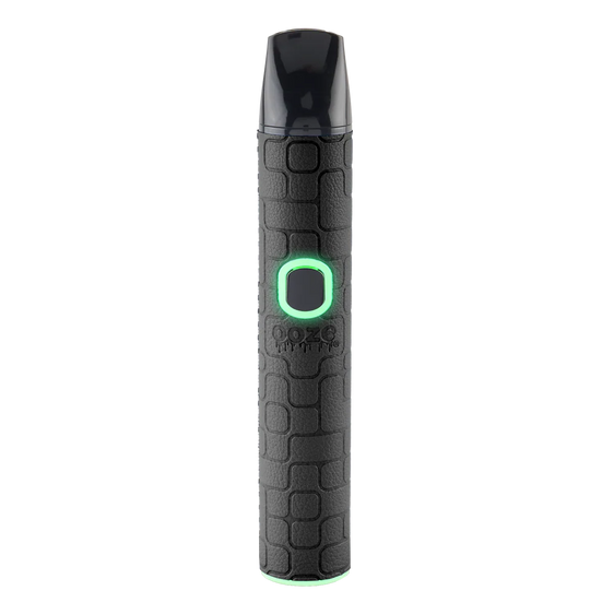 Ooze Pinch Dry Herb Vaporizer - Panther Black