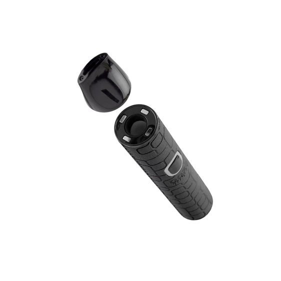 Ooze Pinch Dry Herb Vaporizer - Panther Black
