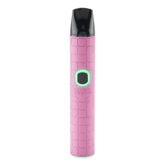 Ooze Pinch Dry Herb Vaporizer - Ice Pink