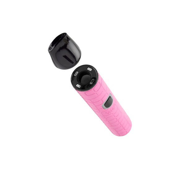 Ooze Pinch Dry Herb Vaporizer - Ice Pink