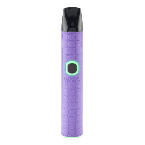 Ooze Pinch Dry Herb Vaporizer - Lilac Smoke