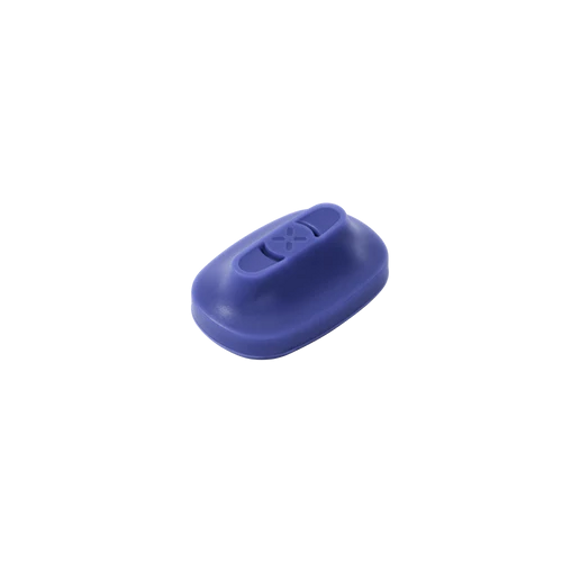 PAX Raised Mouthpiece - 2 Pack - Periwinkle
