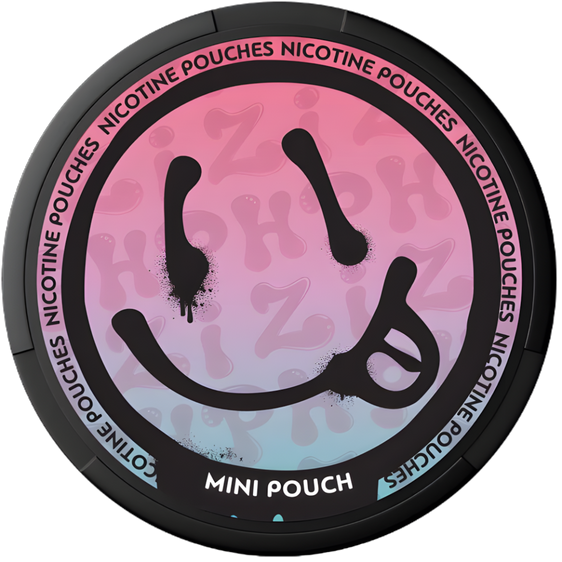 Phiz Nicotine Pouches Dark Cherry - 5 Pack
