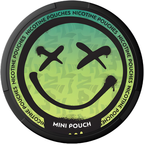 Phiz Nicotine Pouches Peppermint - 5 Pack