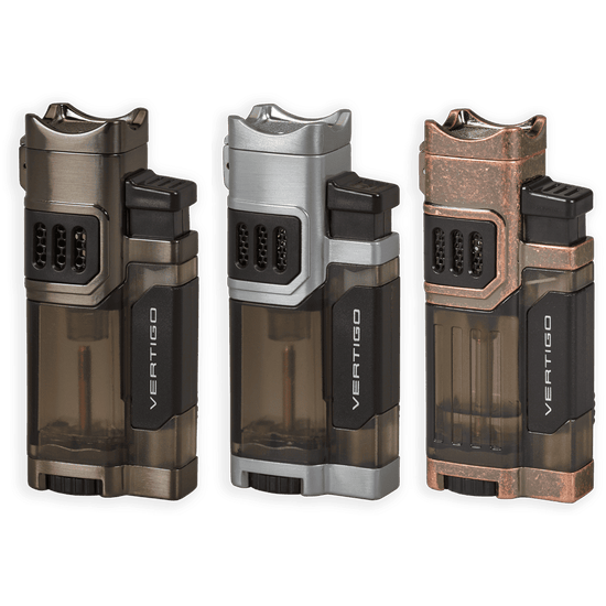 Vertigo Regal Quad Torch Lighter