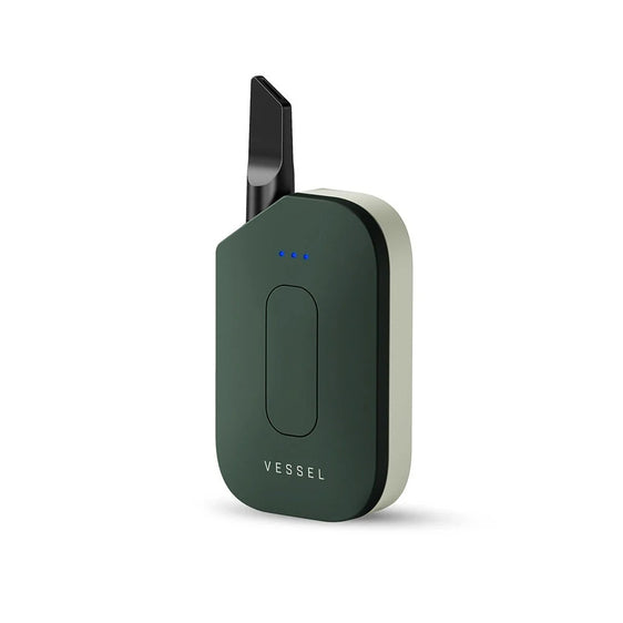 Vessel Compass Rise Cartridge Vaporizer - Sage