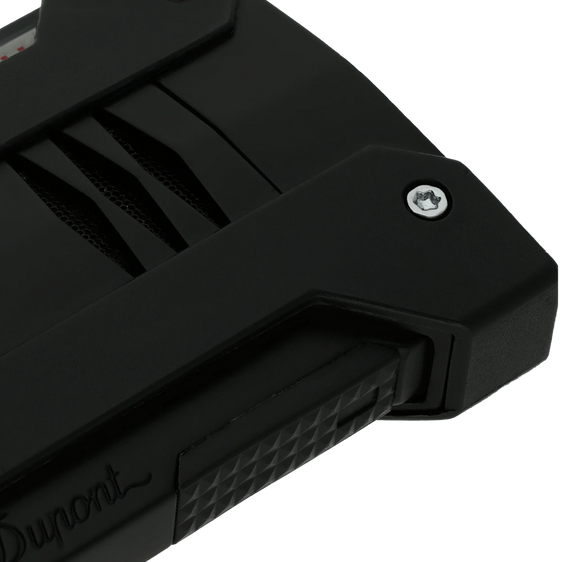 S.T. Dupont Défi Extrême Lighter – Matte Black