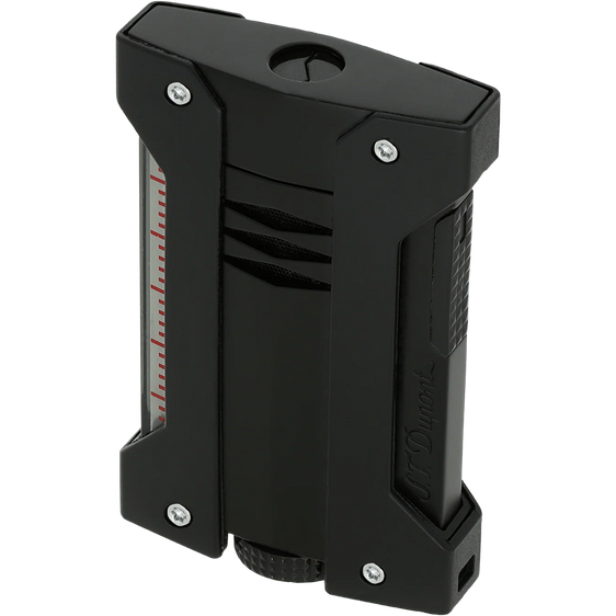 S.T. Dupont Défi Extrême Lighter – Matte Black