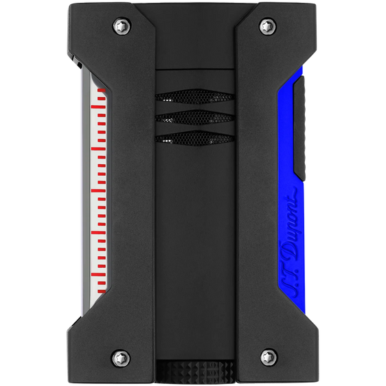 S.T. Dupont Défi Extrême Lighter – Fluo Neon Blue