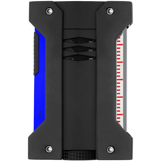 S.T. Dupont Défi Extrême Lighter – Fluo Neon Blue