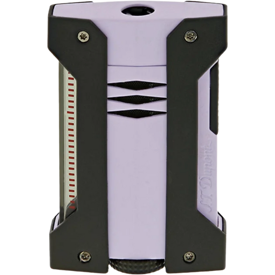 S.T. Dupont Défi Extrême Lighter – Velvet Matte Black