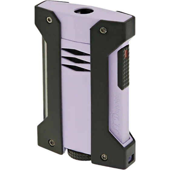 S.T. Dupont Défi Extrême Lighter – Velvet Matte Black