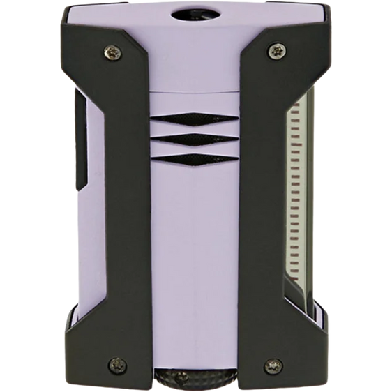 S.T. Dupont Défi Extrême Lighter – Velvet Matte Black