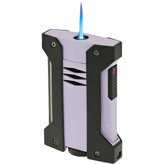 S.T. Dupont Défi Extrême Lighter – Velvet Matte Black
