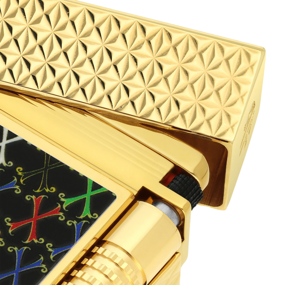 S.T. Dupont Le Grand Fuente Multicolor