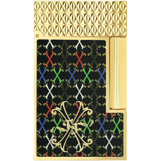 S.T. Dupont Ligne 2 Arturo Fuente Lighter