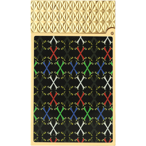 S.T. Dupont Ligne 2 Arturo Fuente Lighter