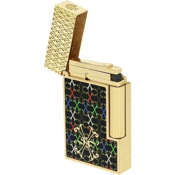 S.T. Dupont Ligne 2 Arturo Fuente Lighter