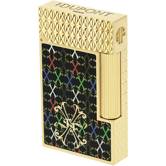 S.T. Dupont Ligne 2 Arturo Fuente Lighter