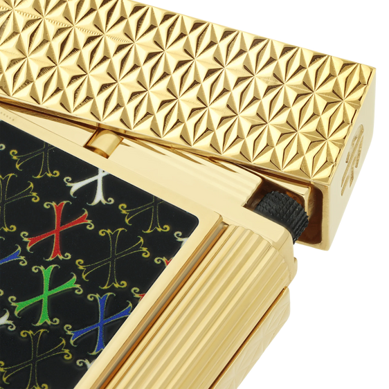 S.T. Dupont Ligne 2 Arturo Fuente Lighter