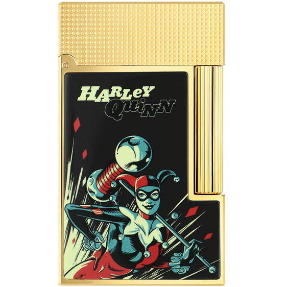 S.T. Dupont Ligne 2 Harley Quinn Special Edition