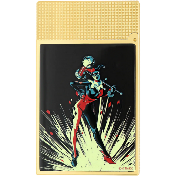 S.T. Dupont Ligne 2 Harley Quinn Special Edition