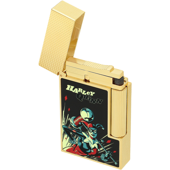 S.T. Dupont Ligne 2 Harley Quinn Special Edition