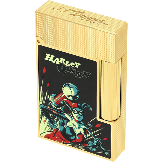 S.T. Dupont Ligne 2 Harley Quinn Special Edition