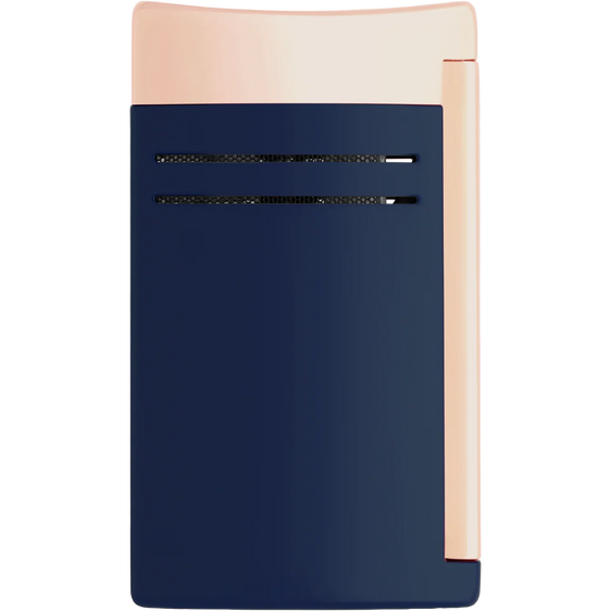 S.T. Dupont Maxijet Lighter – Dragon Royal Blue