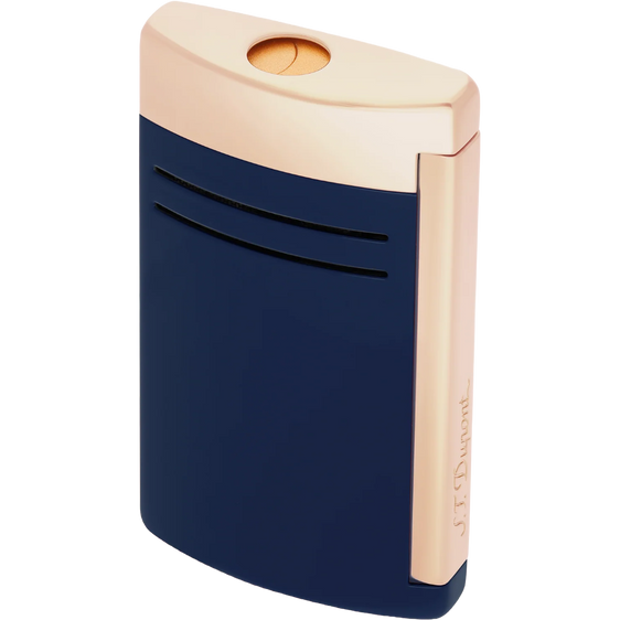 S.T. Dupont Maxijet Lighter – Dragon Royal Blue