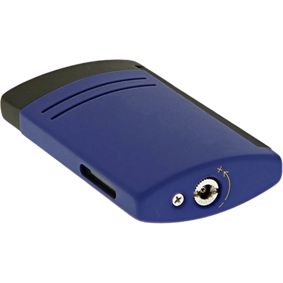 S.T. Dupont Maxijet Lighter – Matte Ocean Blue