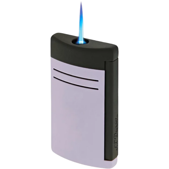 S.T. Dupont Maxijet Lighter – Matte Lilac