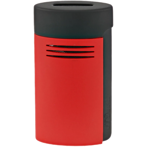 S.T. Dupont Megajet Lighter – Matte Red