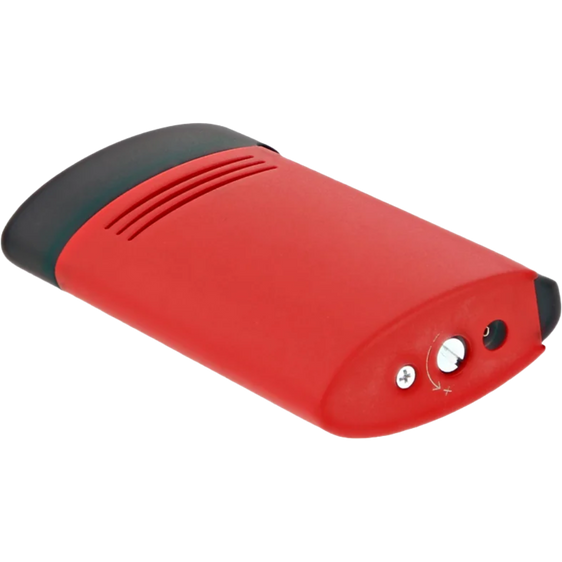 S.T. Dupont Megajet Lighter – Matte Red
