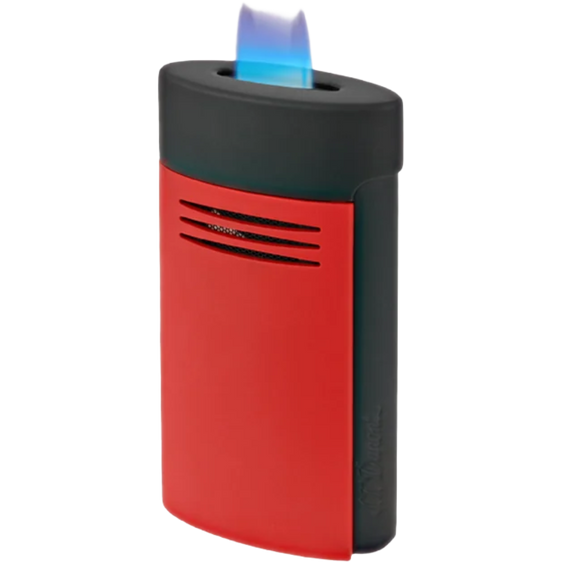 S.T. Dupont Megajet Lighter – Matte Red