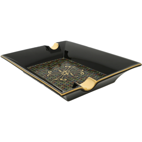 S.T. Dupont × Arturo Fuente Opus X Porcelain Ashtray