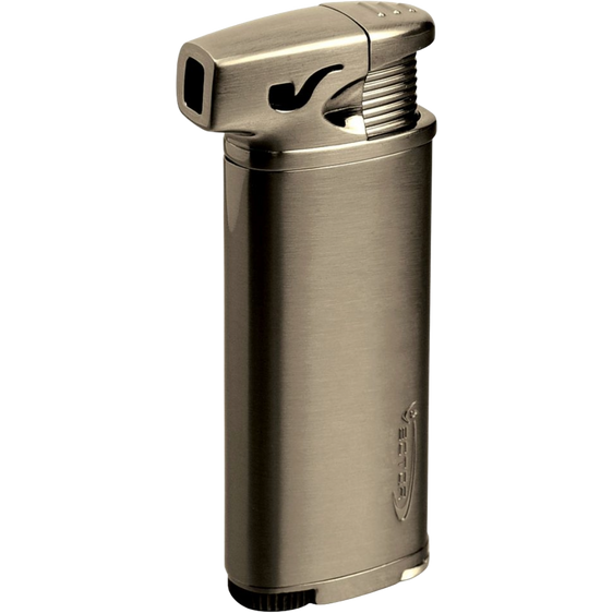 Vector Elio Soft Flame Lighter with Built-In Tamper