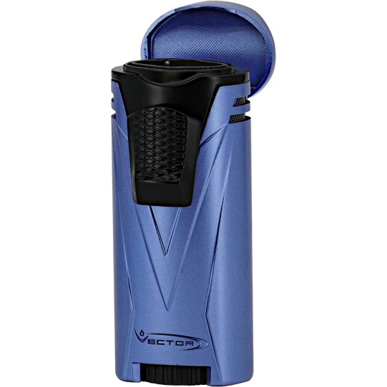 Vector Ironquad Quad Jet Torch Lighter
