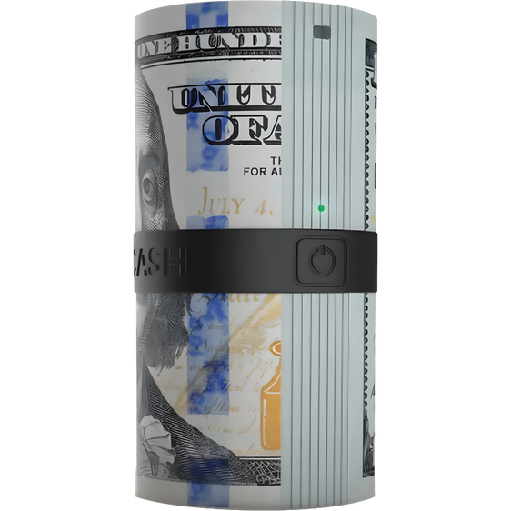 Yocan Black Series - Cash 510 Battery - Black