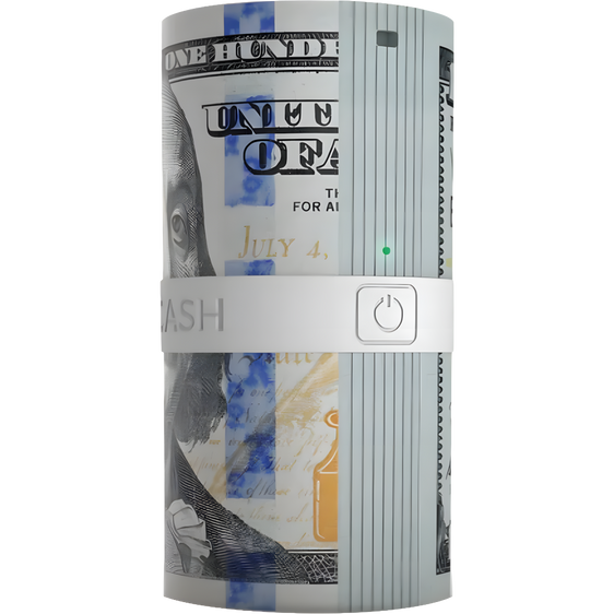 Yocan Black Series - Cash 510 Battery - White