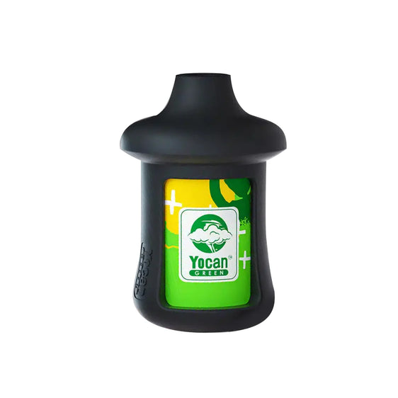 Yocan Green Series Personal Air Filter - Mushroom - Black