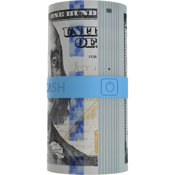 Yocan Black Series - Cash 510 Battery - Blue