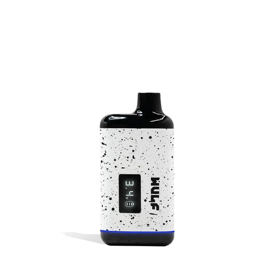 Wulf Mods Recon Cartridge Vaporizer - White Black Splatter