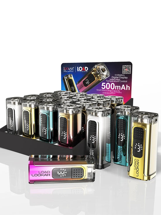 Lookah Load - 510 Vape Battery