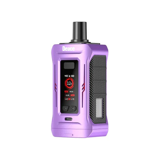 Yocan Deuce - Dual 510 Battery - Purple